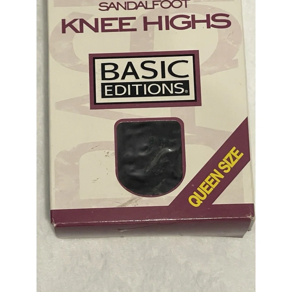 Basic Editions new box